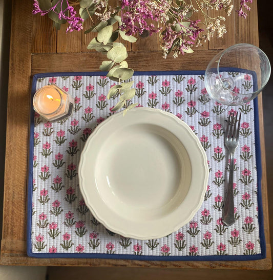 Pack 2 manteles Yala rectangular