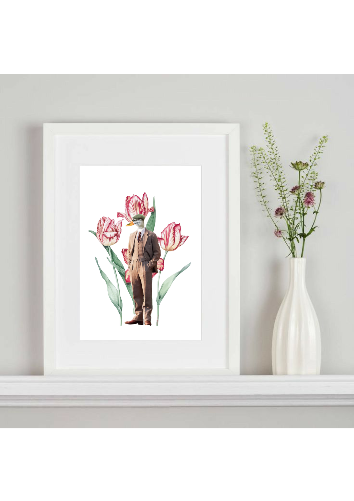 Ilustraciones decorativas
