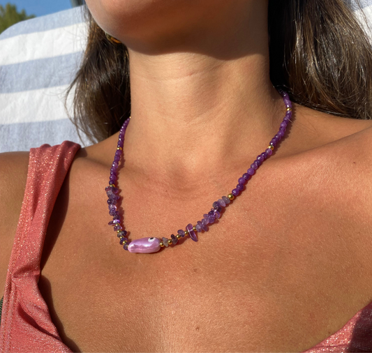 Gala morado