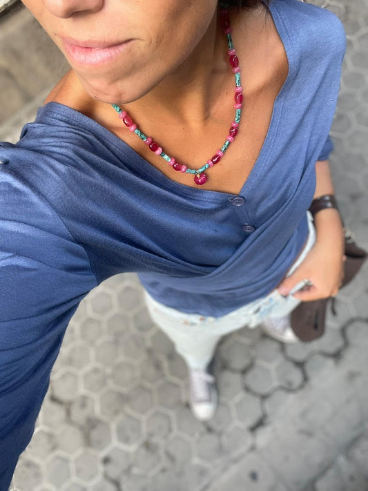 Collar calabazas