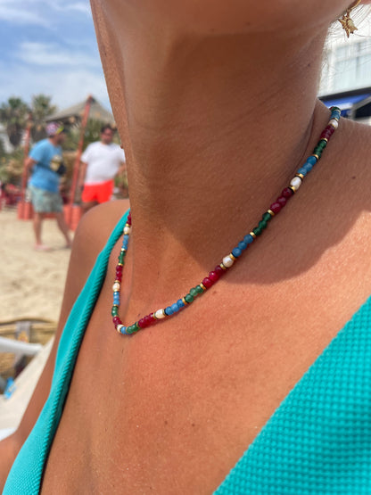 Colgante Perla