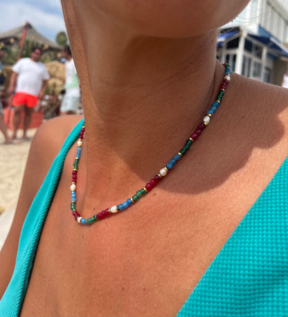 Colgante Perla