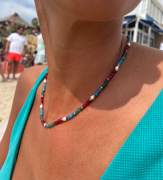 Colgante Perla