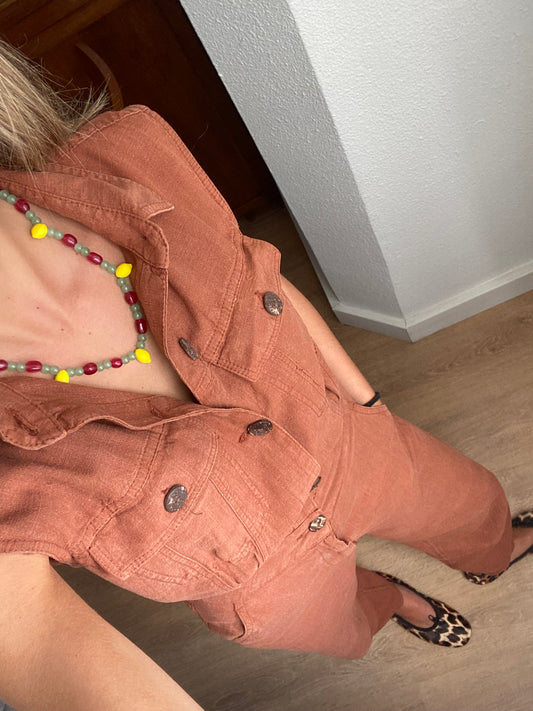 Collar limones