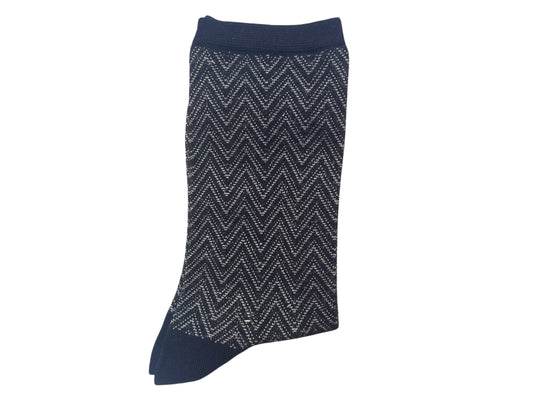 Par de calcetines negros