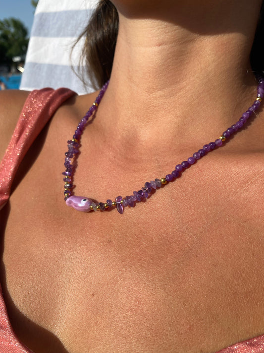 Gala morado