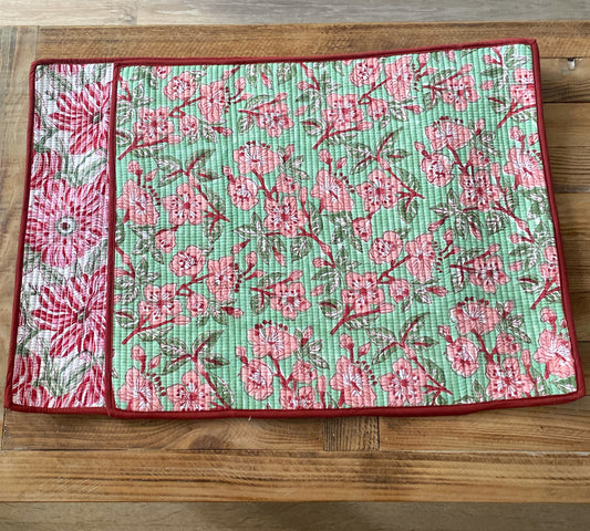 Pack 2 manteles Lili rectangular