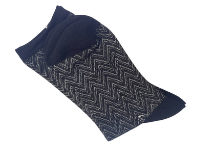 Par de calcetines negros