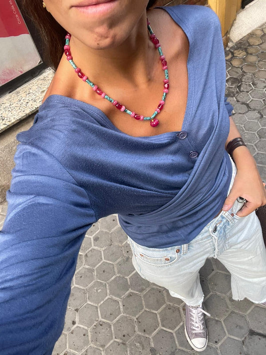 Collar calabazas